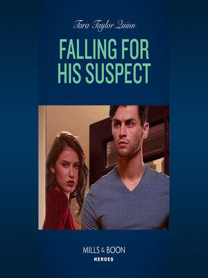 cover image of Falling For His Suspect